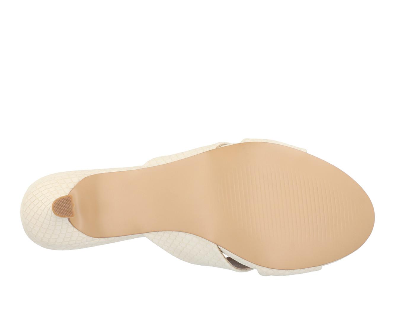 Women's Journee Collection Berkly Dress Sandals