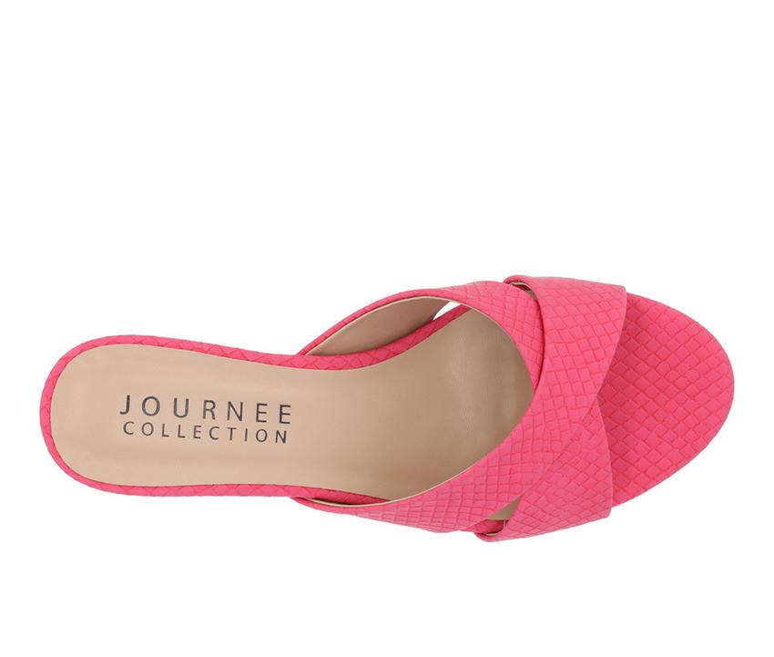 Women's Journee Collection Berkly Dress Sandals