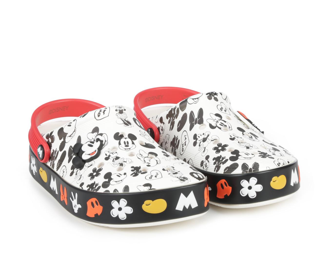 Women's Crocs Off Court Mickey Clog