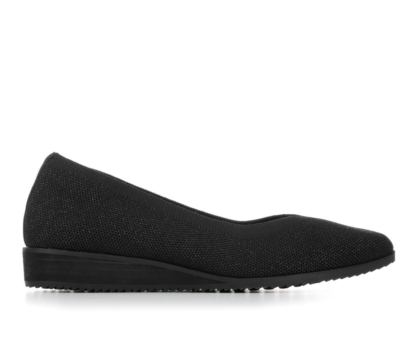 Skechers flats outlet shoes womens