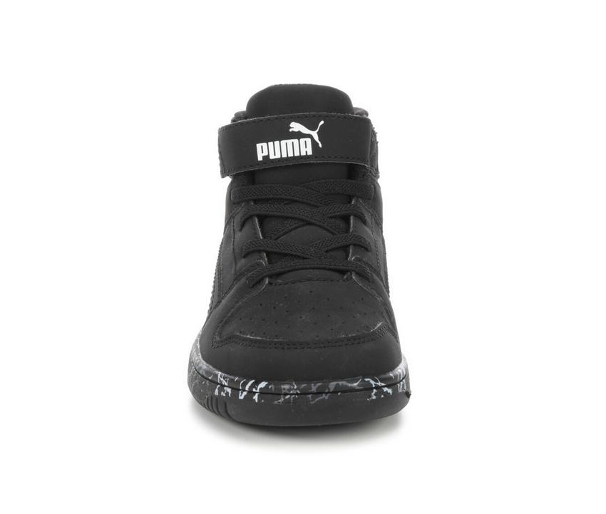 Boys' Puma Little Kid Rebound Layup SL Mountain Sneakers