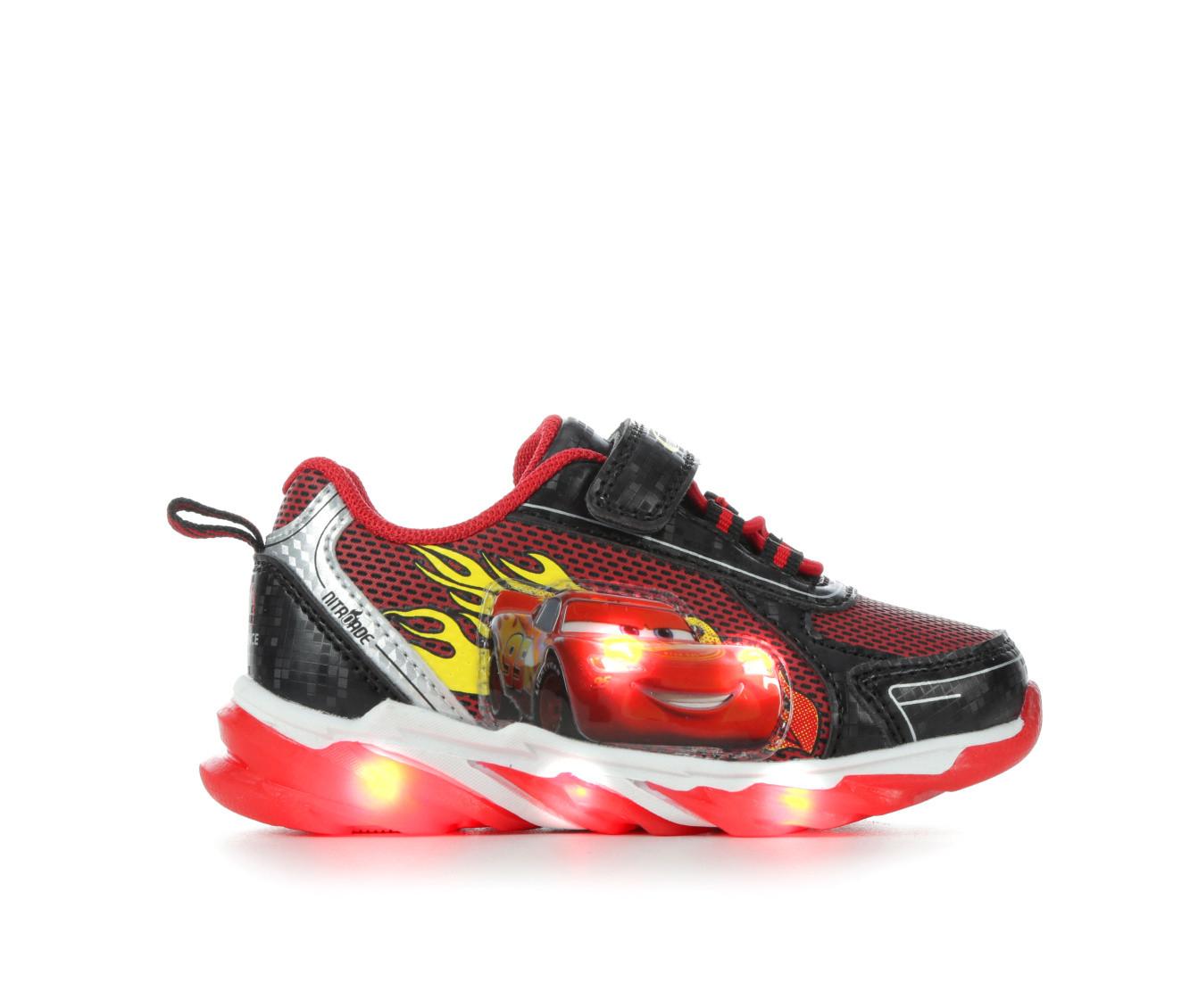 Lightning mcqueen sneakers for toddlers online