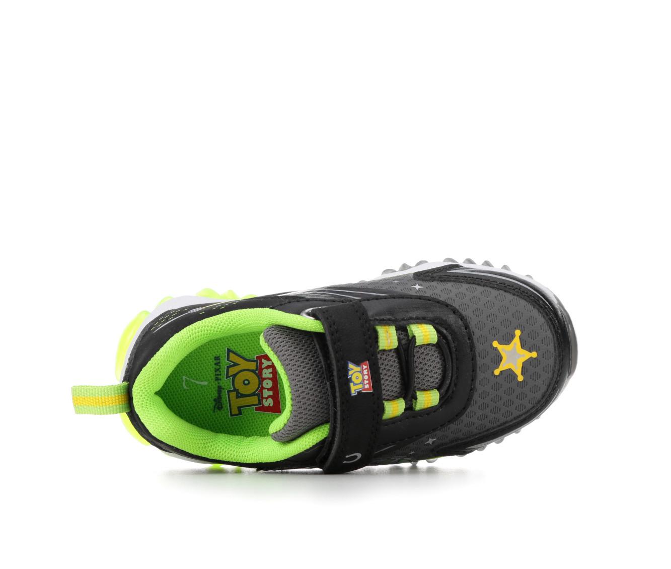 Toy story light hot sale up shoes