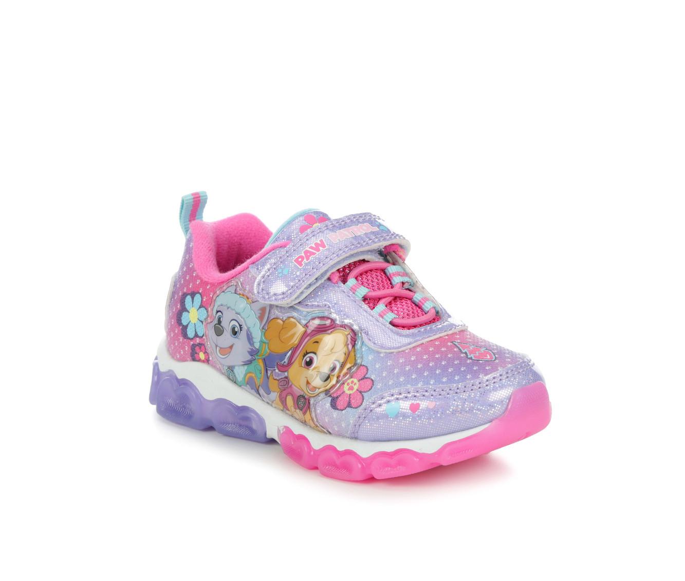 Girls' Nickelodeon Toddler & Little Kid Paw Patrol Light-Up Sneakers