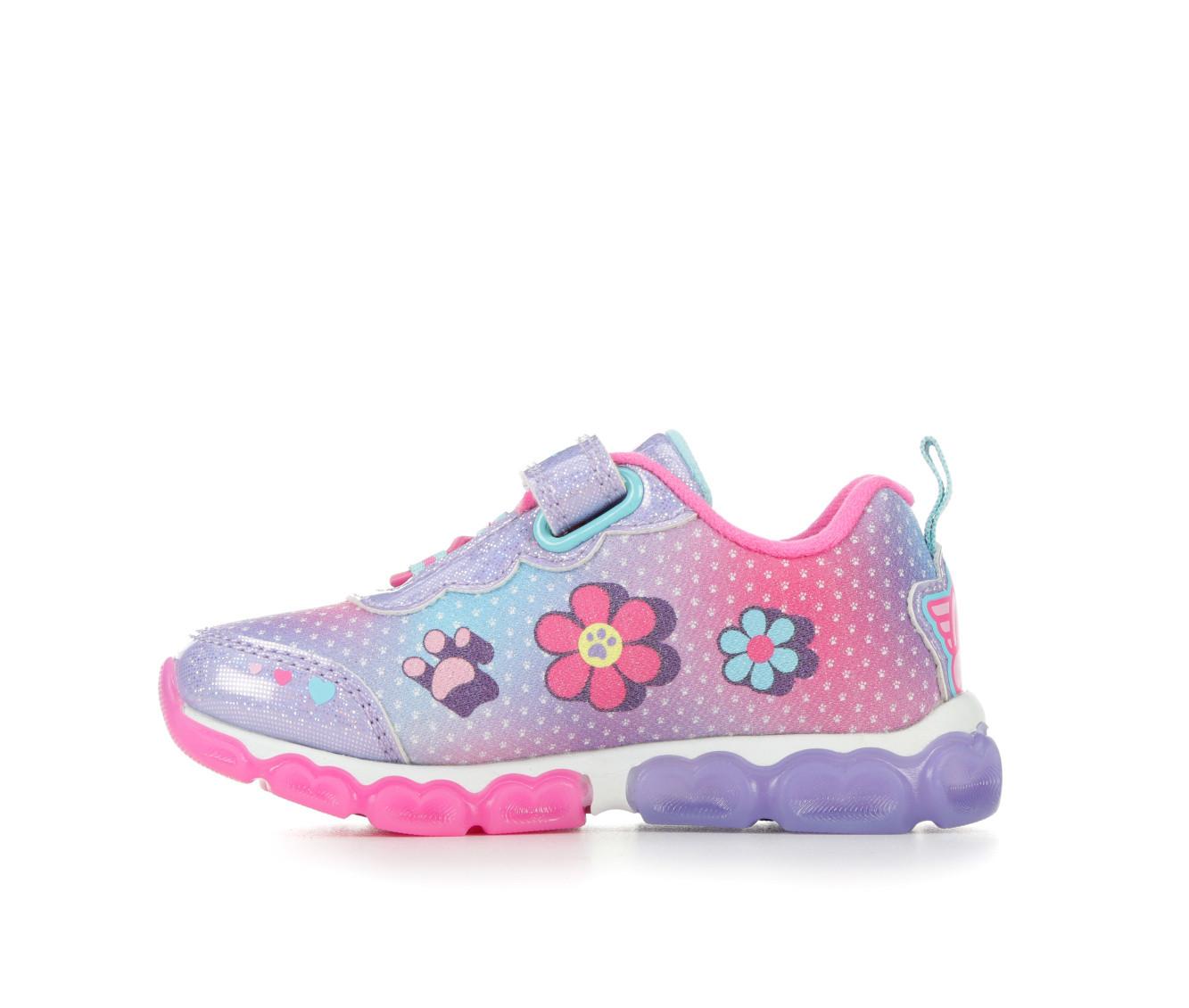 Paw patrol light up cheap shoes target