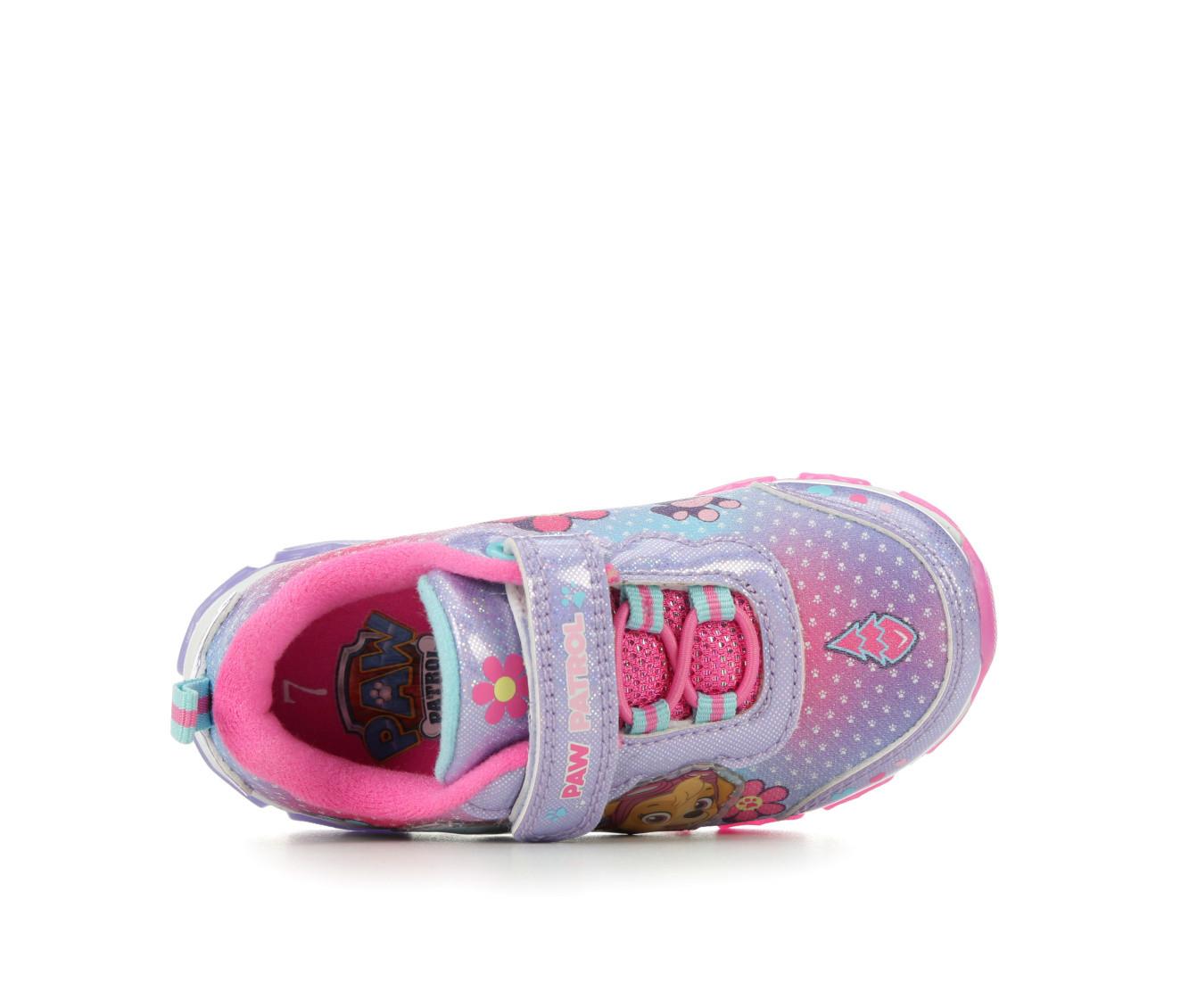 Girls' Nickelodeon Toddler & Little Kid Paw Patrol Light-Up Sneakers