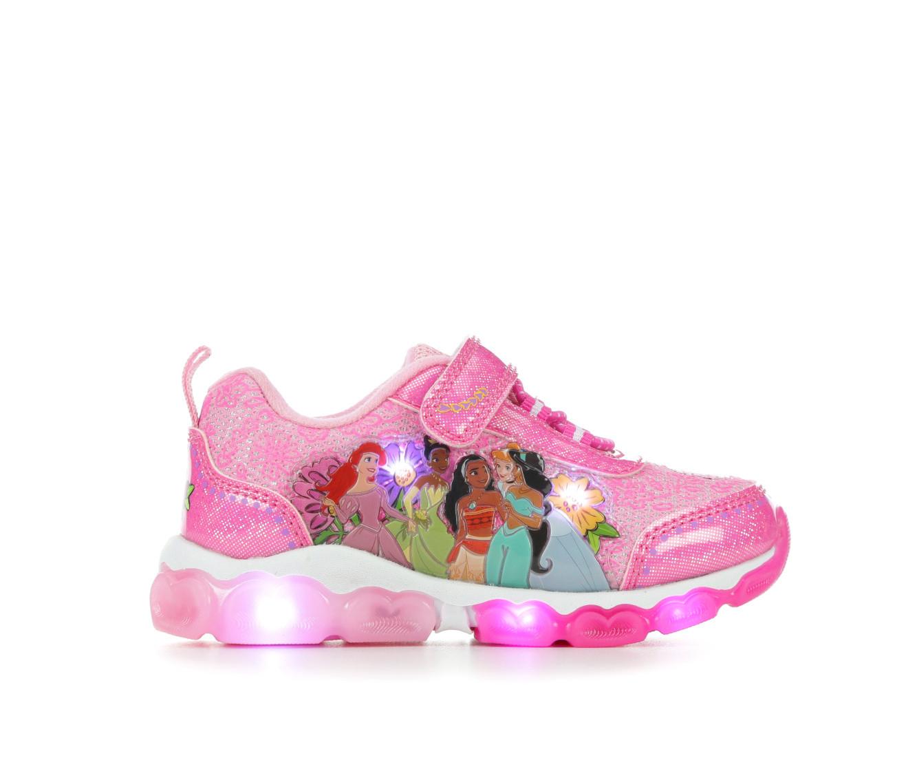 Disney princess light 2025 up sneakers