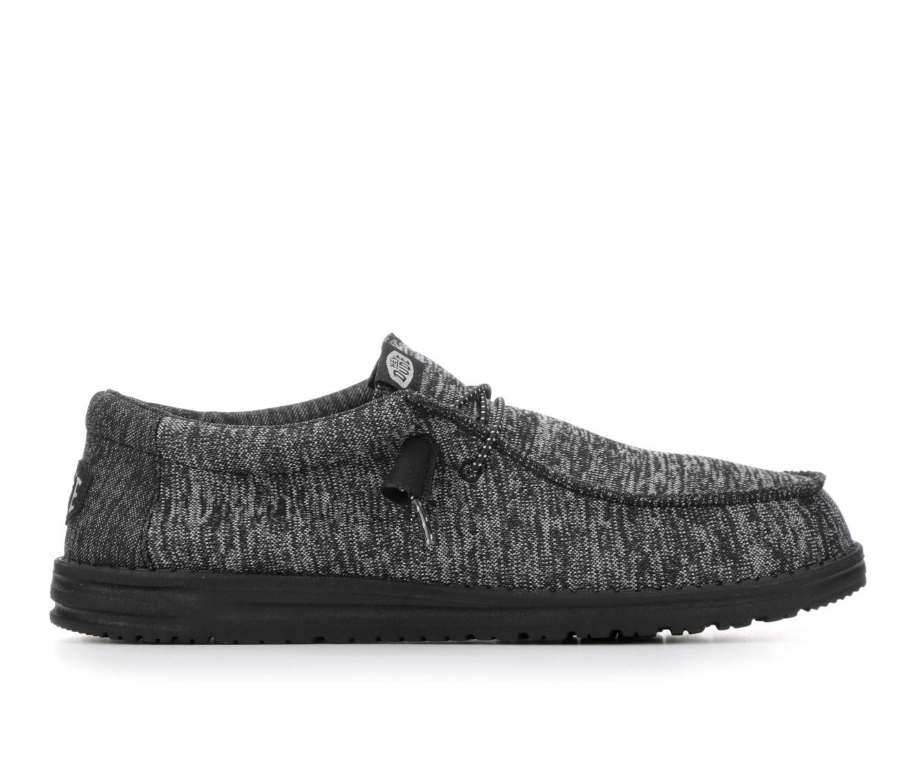 Men's HEYDUDE Wally Sport Knit Casual Shoes