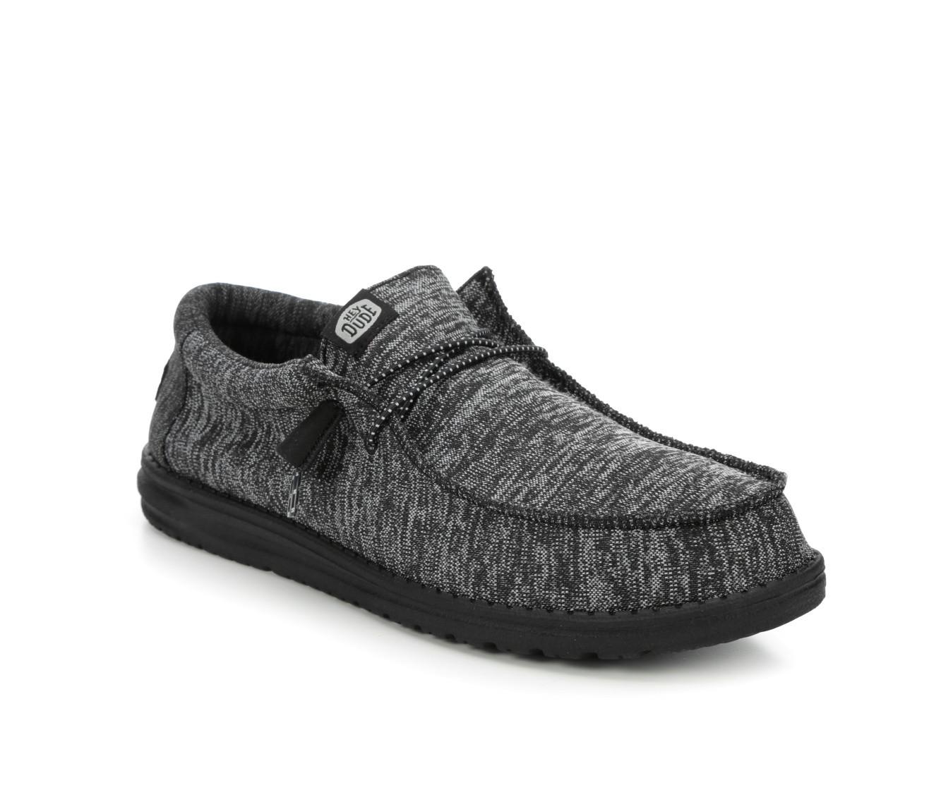 Knit casual shoes online