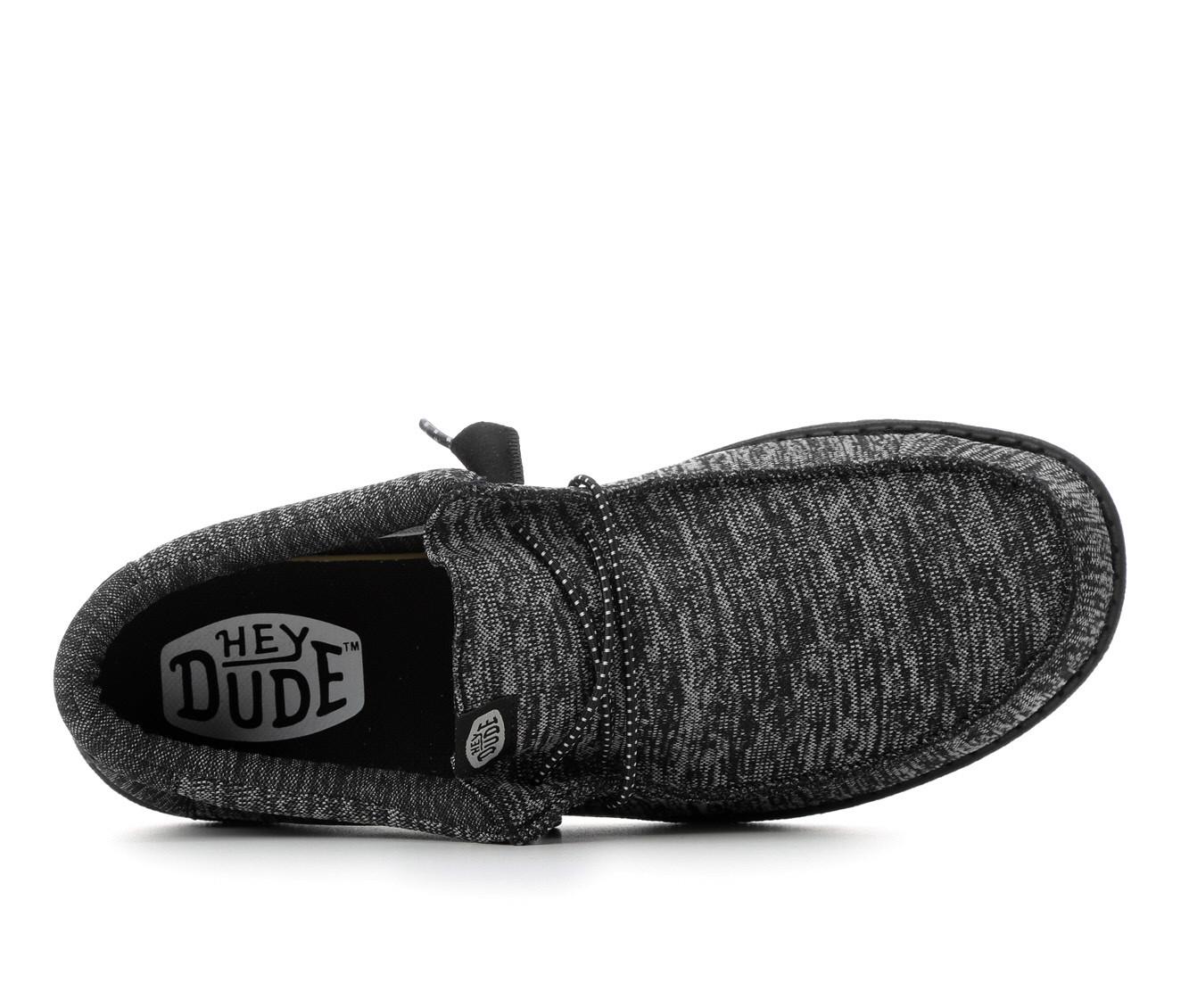 Men's HEYDUDE Wally Sport Knit Casual Shoes
