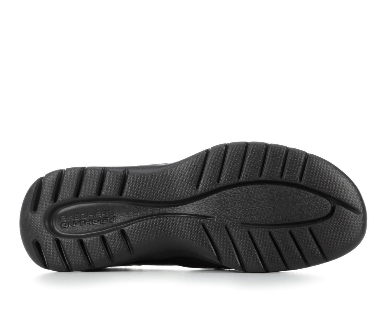 Skechers go cheap flex black