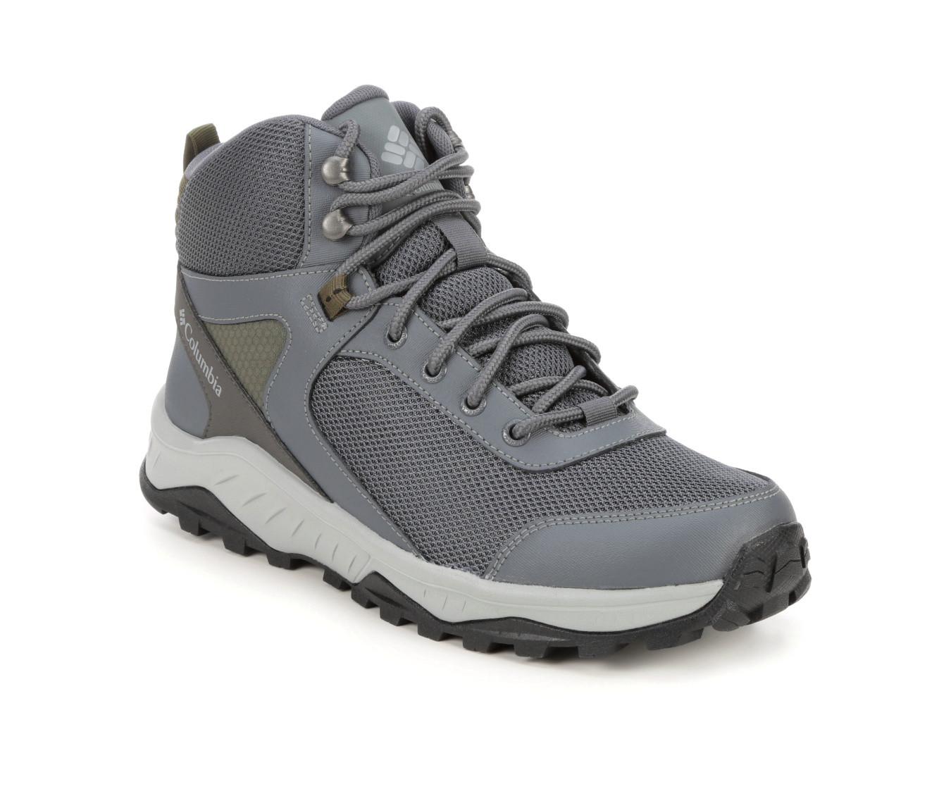 Men's Columbia Trailstorm Ascend Mid Waterproof Hiking Boots