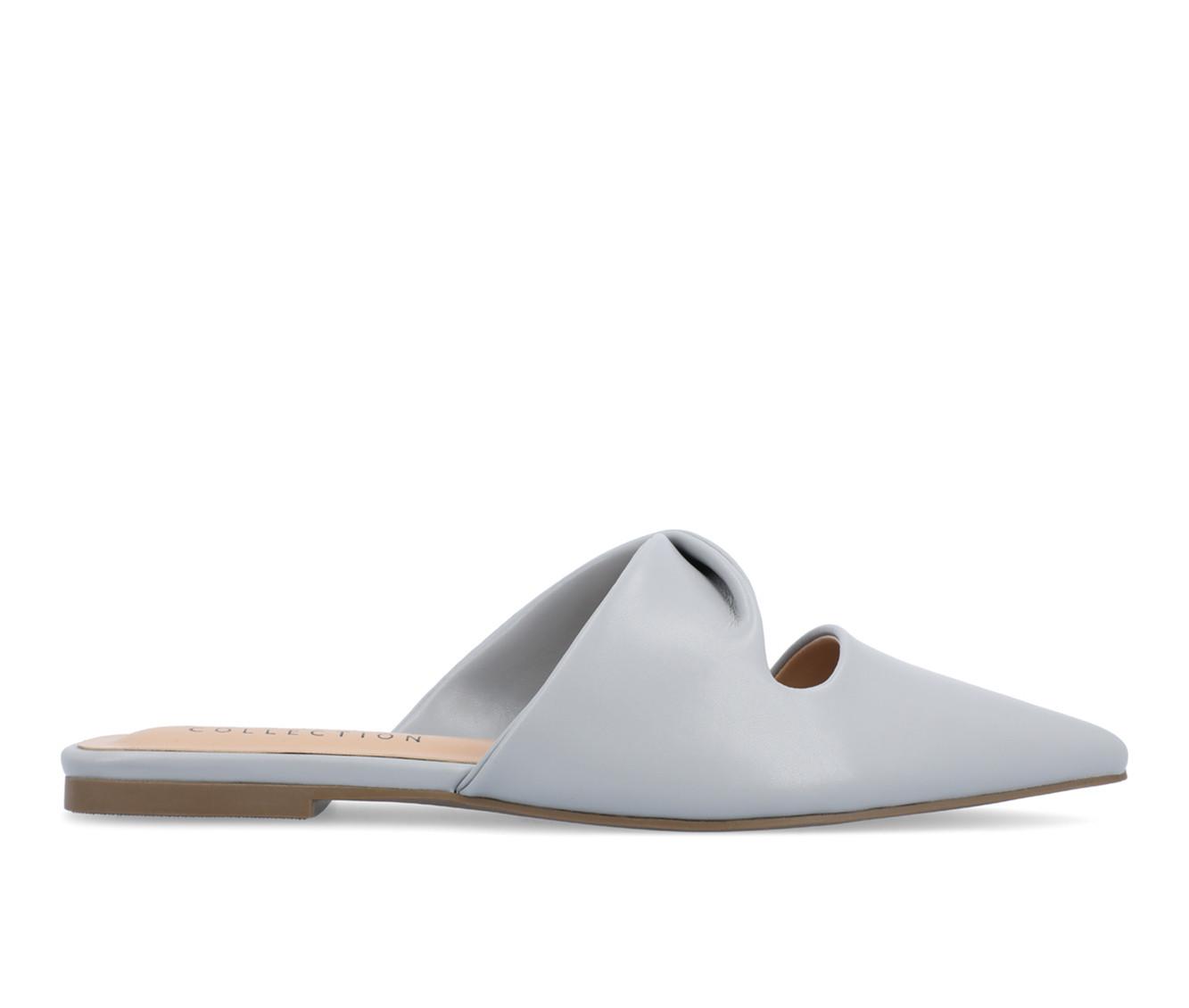 Women's Journee Collection Enniss Mules