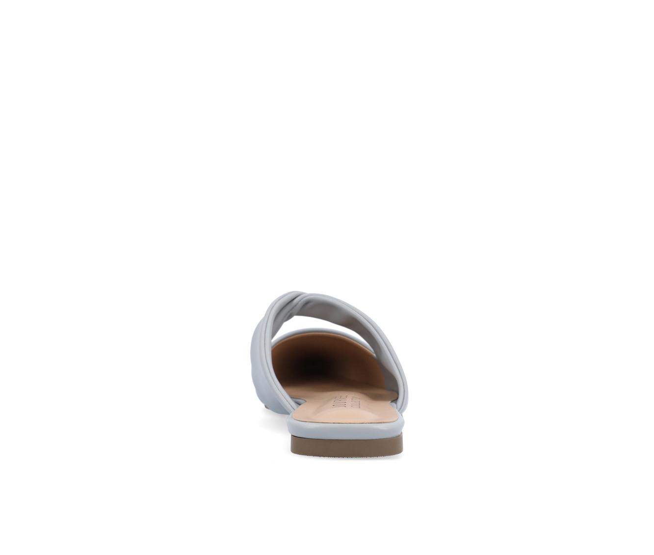 Women's Journee Collection Enniss Mules