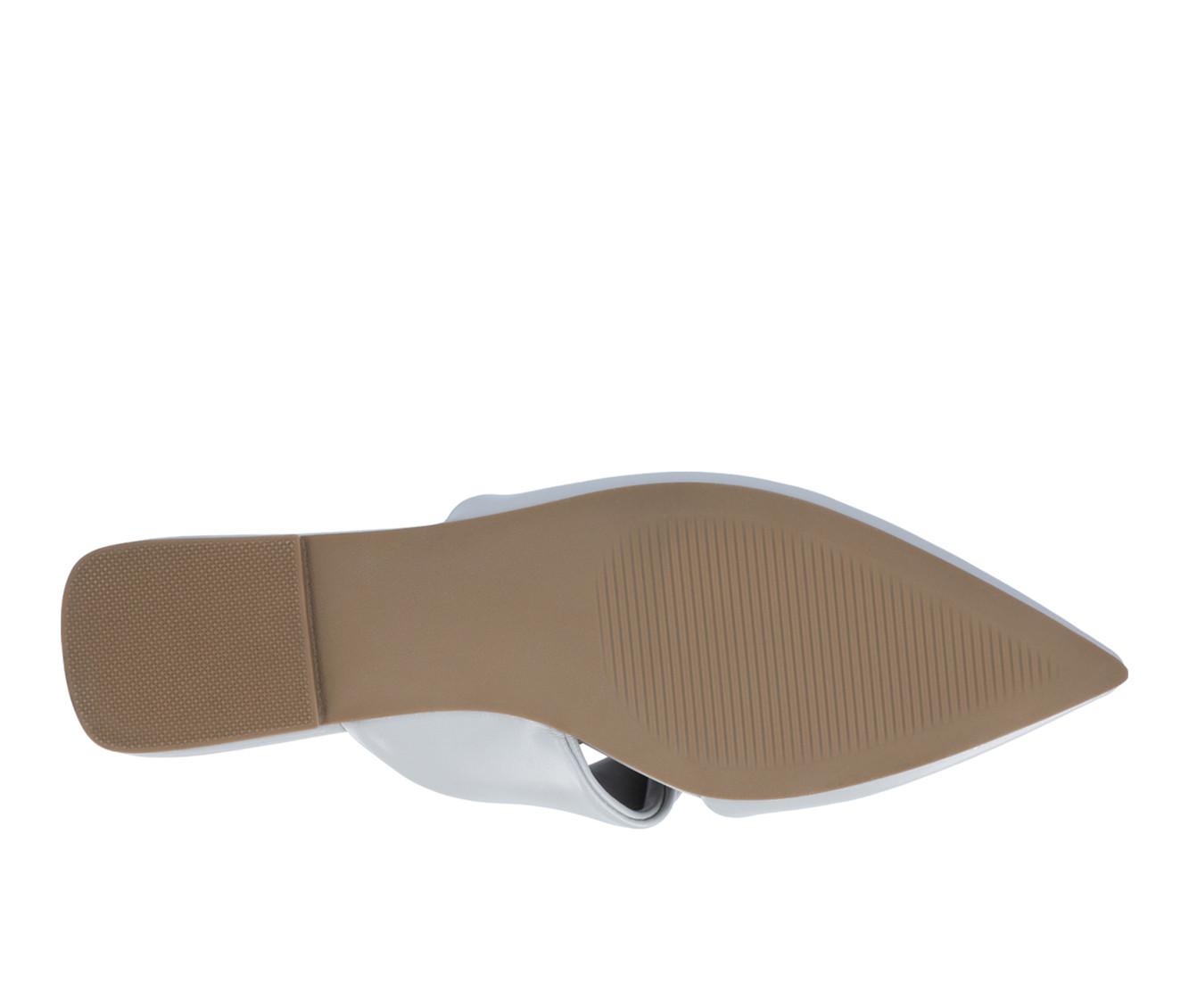 Women's Journee Collection Enniss Mules