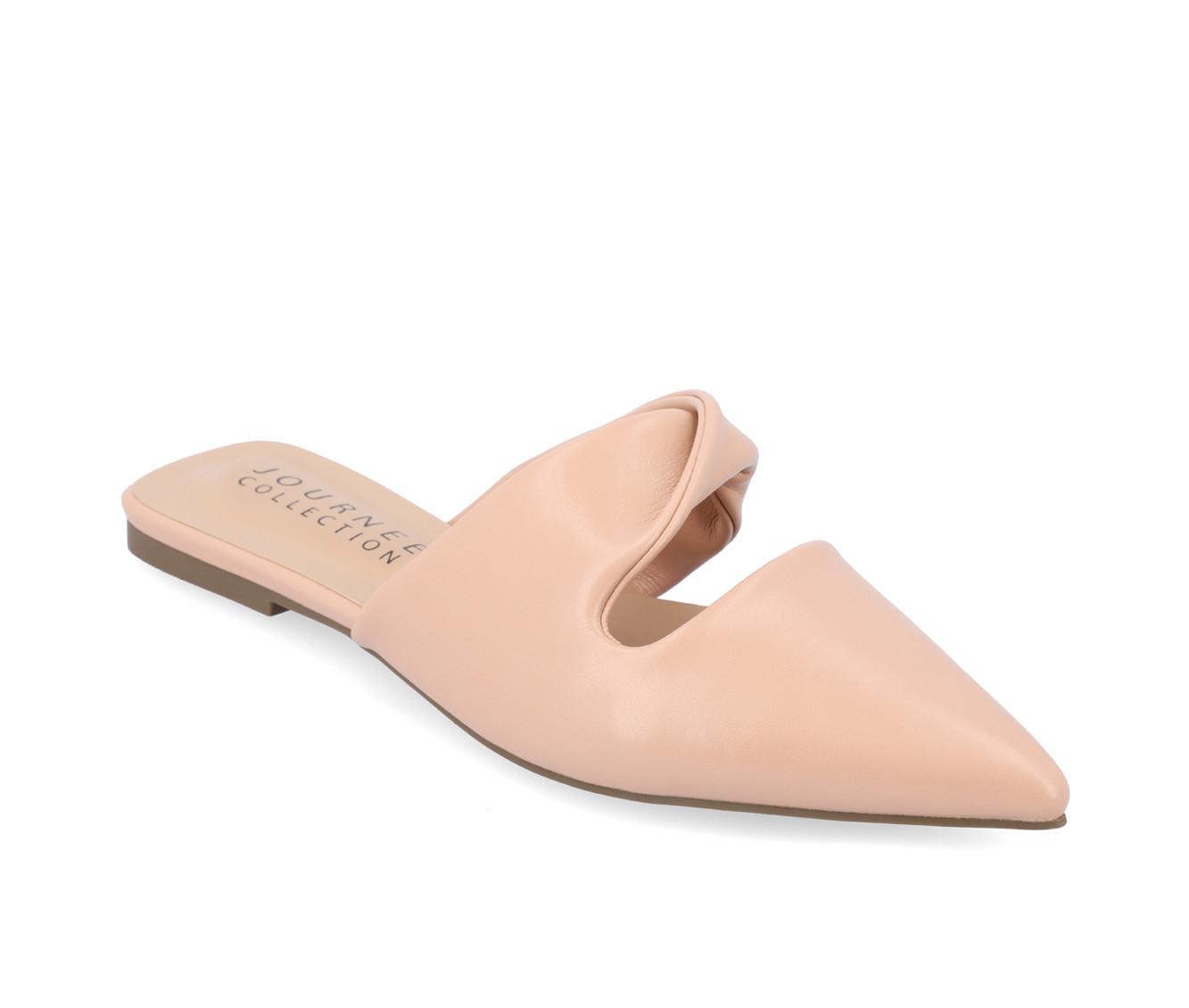 Women's Journee Collection Enniss Mules