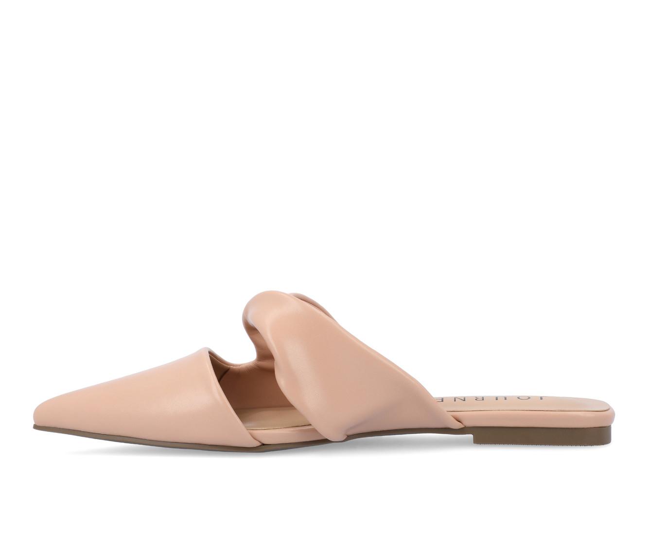 Women's Journee Collection Enniss Mules