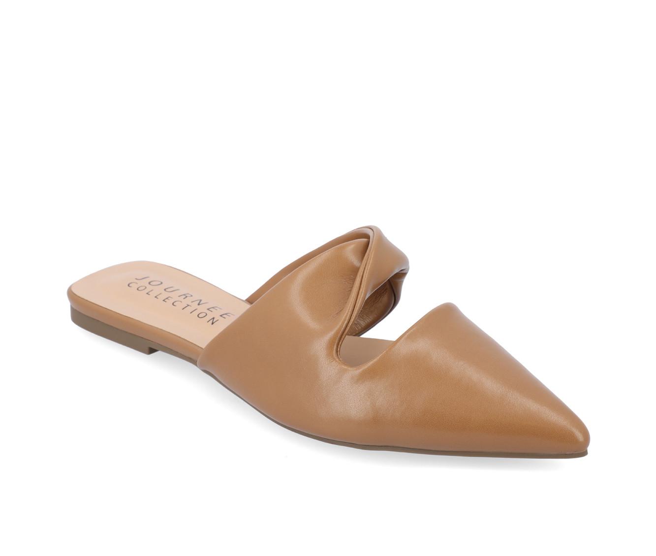 Women's Journee Collection Enniss Mules