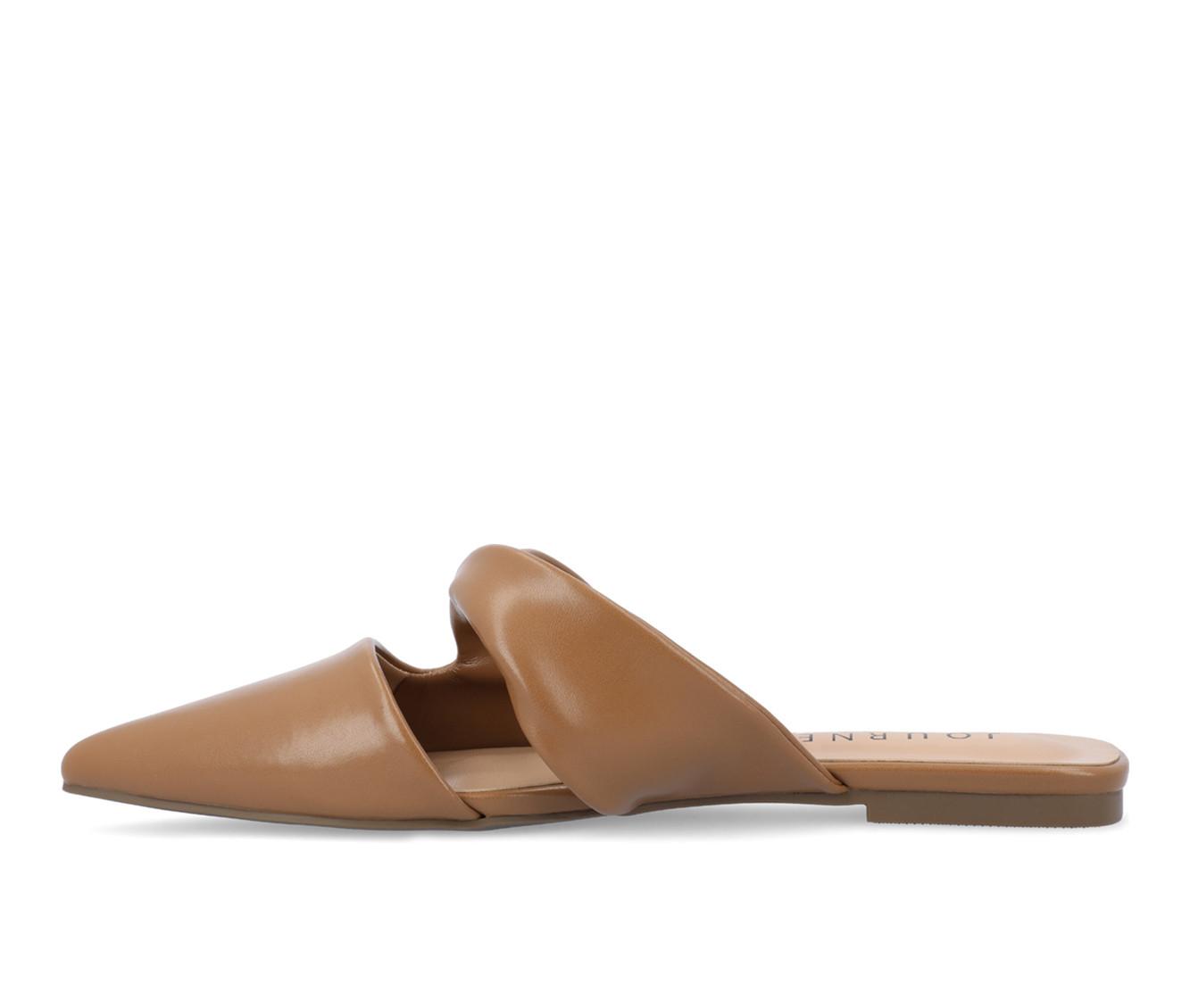 Women's Journee Collection Enniss Mules