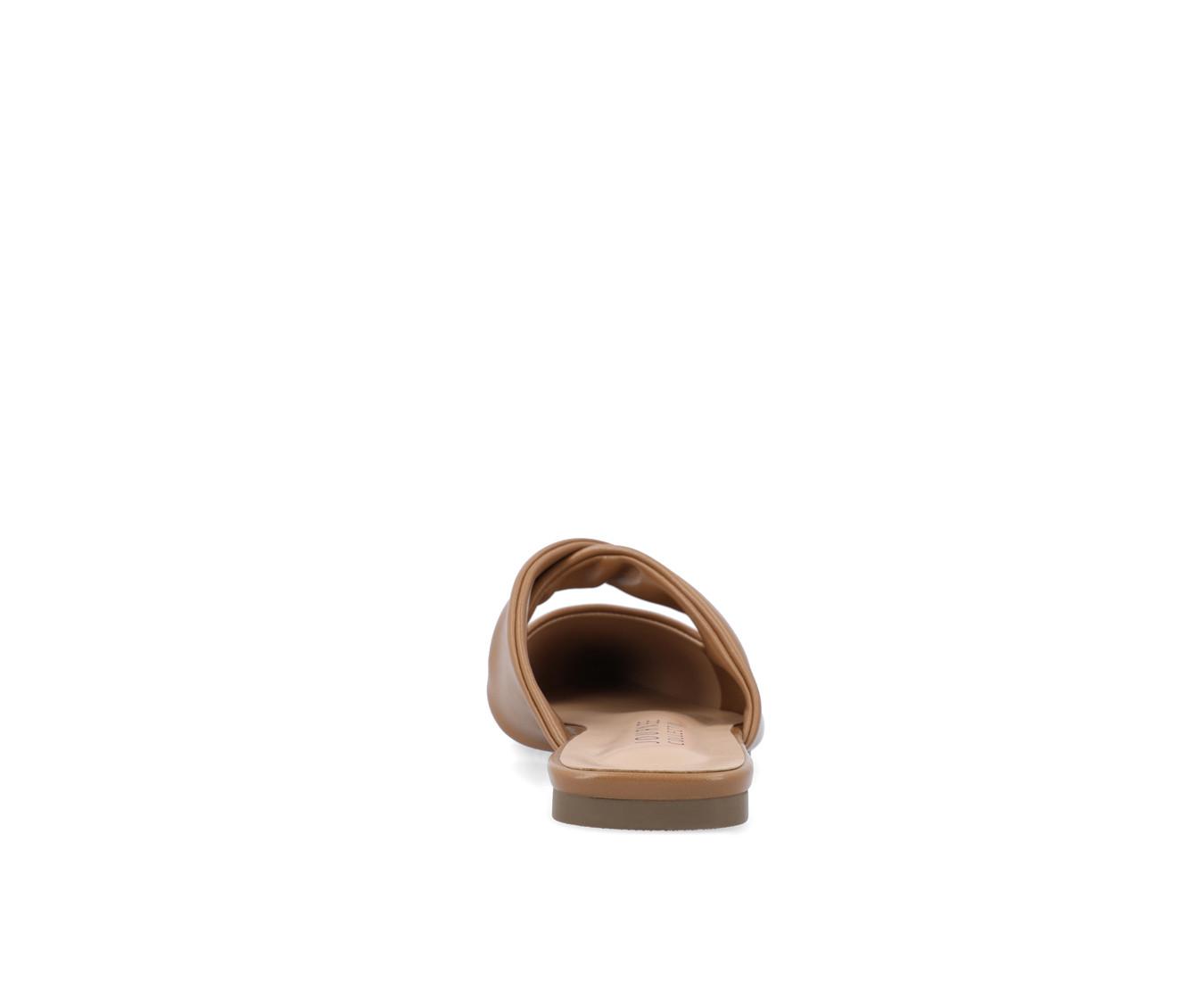 Women's Journee Collection Enniss Mules