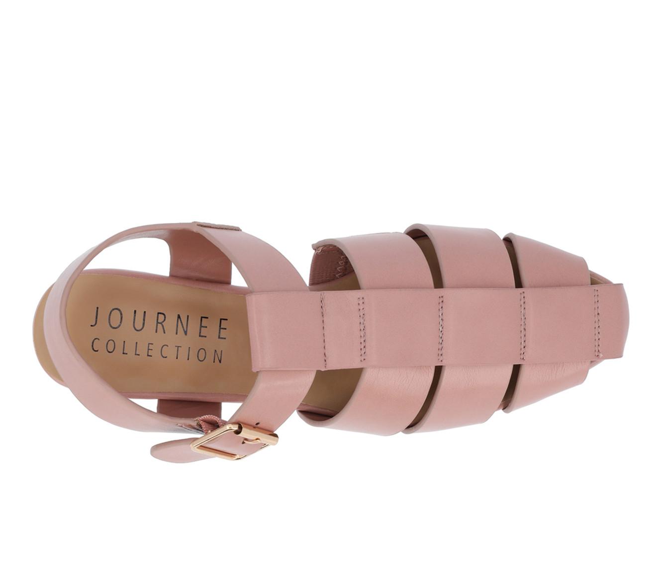 Women's Journee Collection Cailinna Sandals