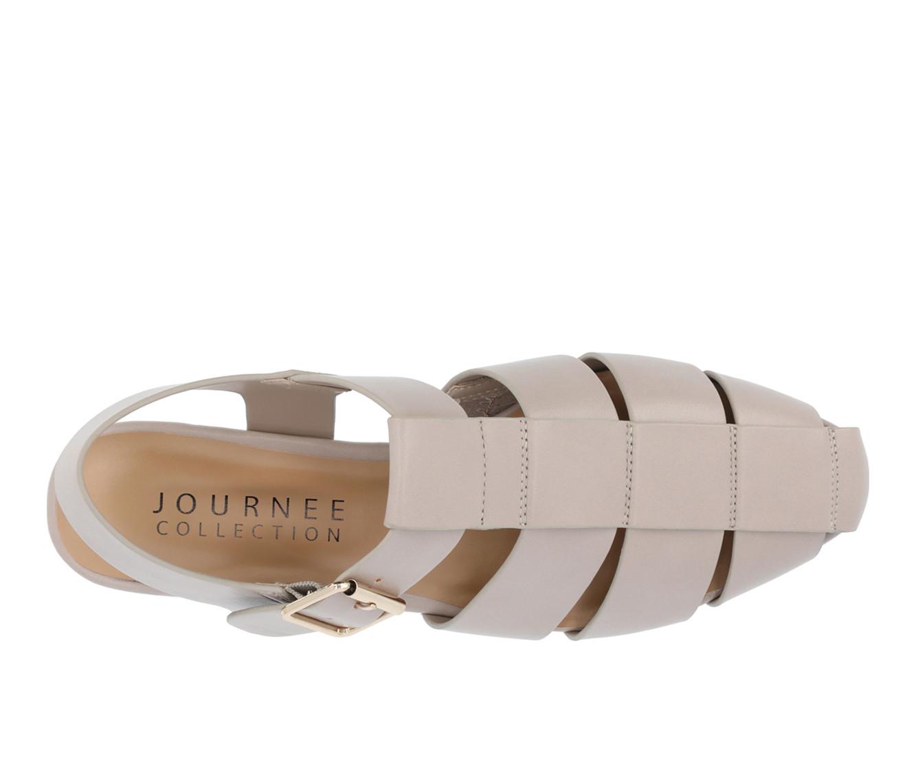 Women's Journee Collection Cailinna Sandals