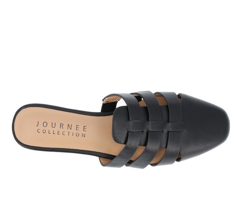 Women's Journee Collection Jazybell Mules