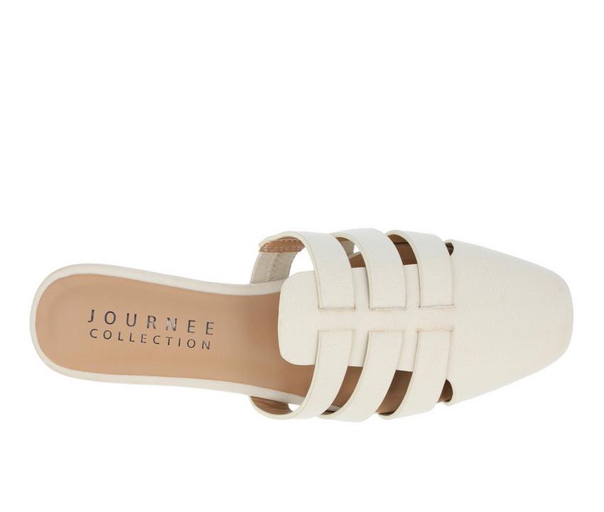 Women's Journee Collection Jazybell Mules