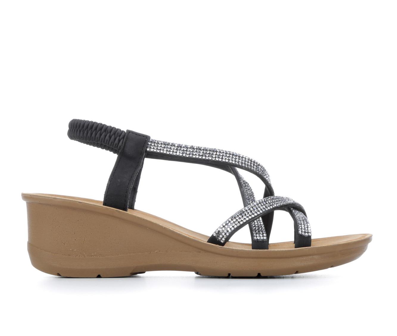 Women's Daisy Fuentes Daff Sandals