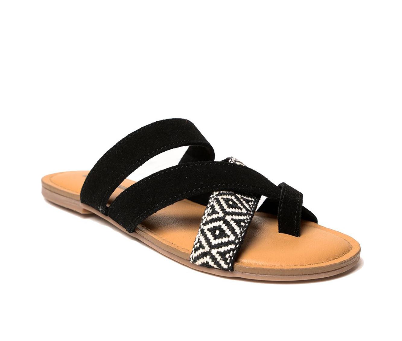 Women's Minnetonka Faribee Sandals