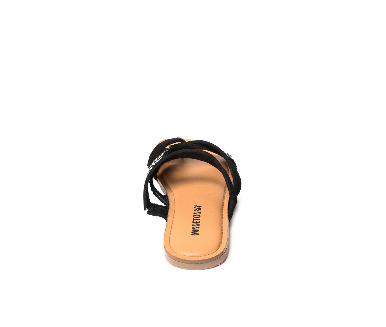 Women's Minnetonka Faribee Sandals