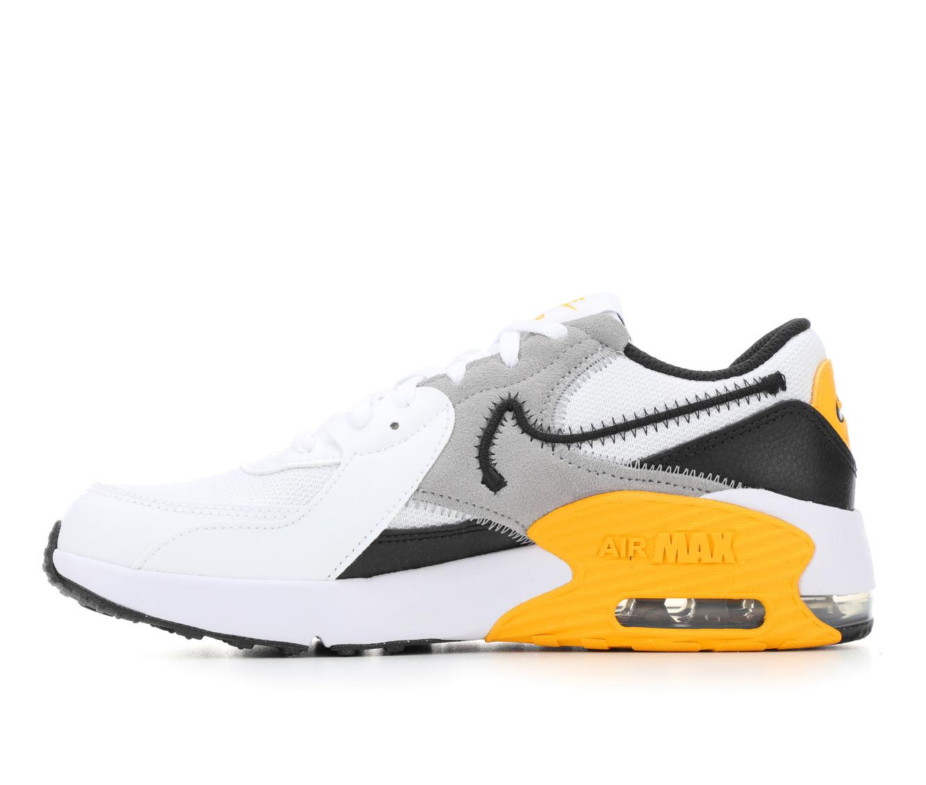 Kids' Nike Big Kid Air Max Excee New Mesh GS Running Shoes