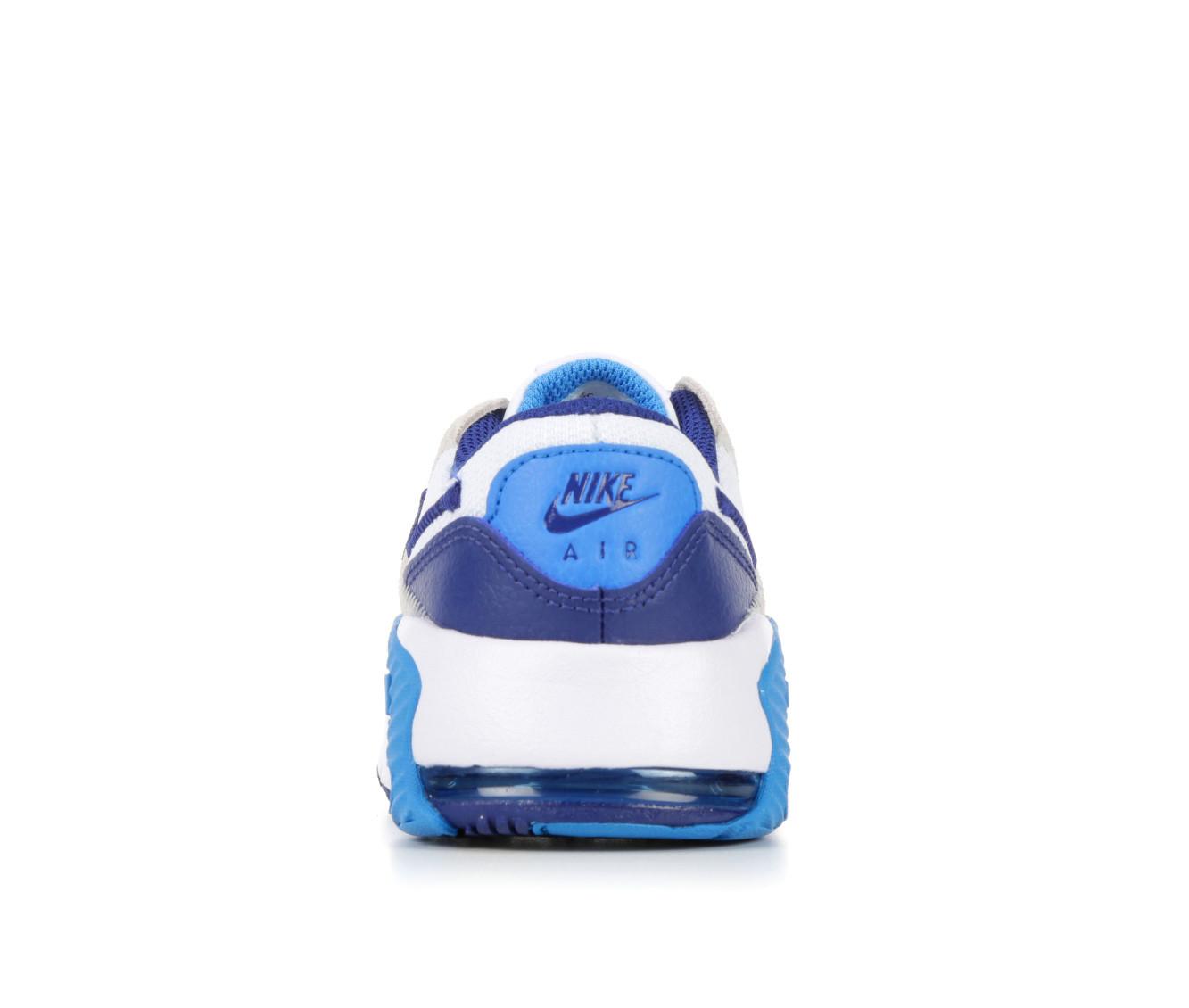 Kids' Nike Little Kid Air Max Excee New Mesh PS Running Shoes