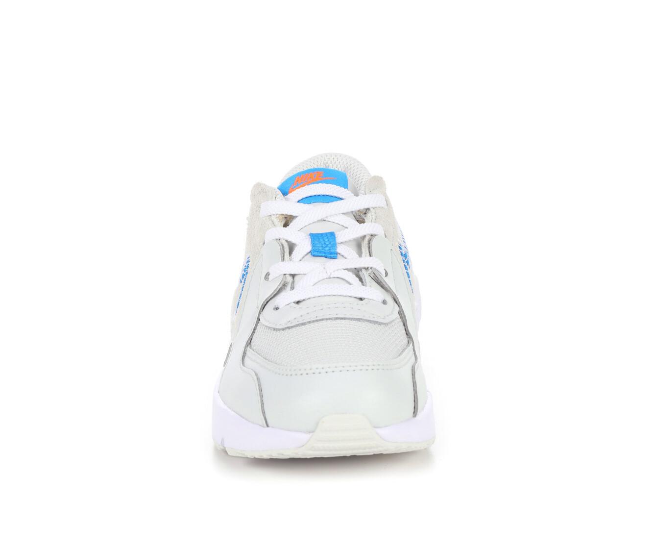 Kids' Nike Little Kid Air Max Excee New Mesh PS Running Shoes