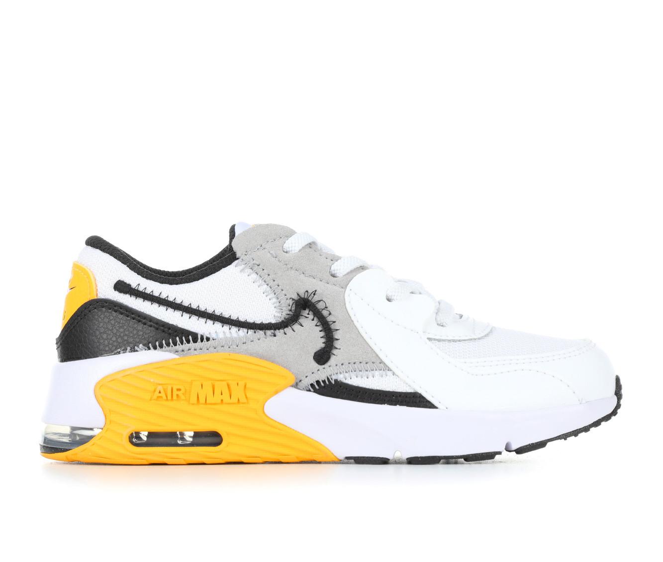 Kids' Nike Little Kid Air Max Excee New Mesh PS Running Shoes