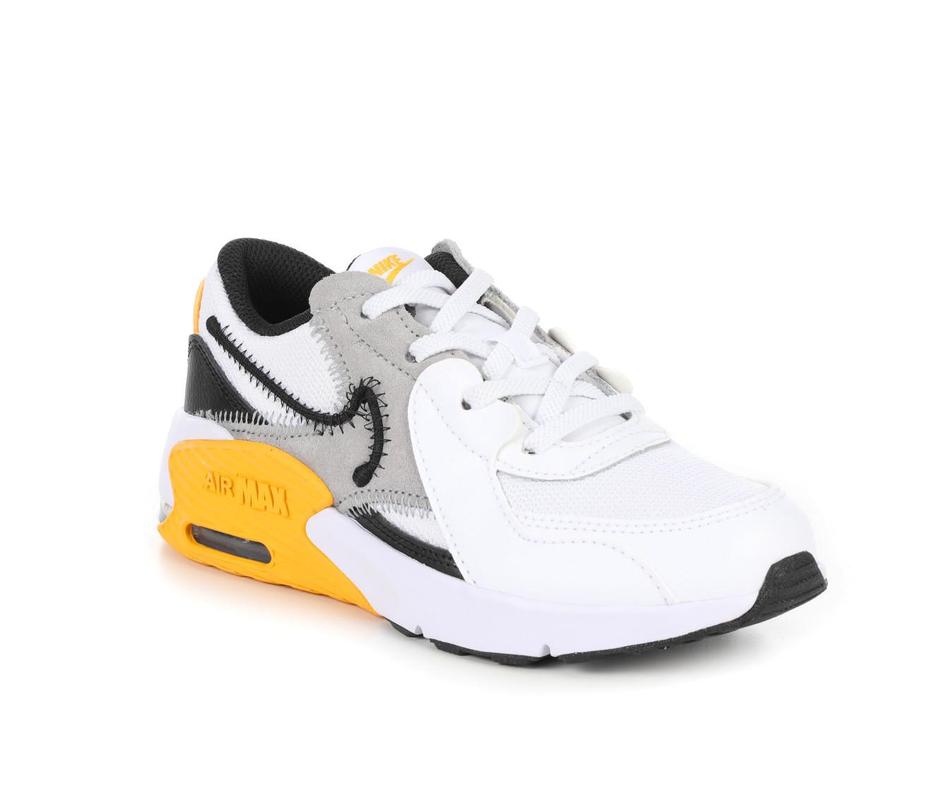 Kids' Nike Little Kid Air Max Excee New Mesh PS Running Shoes