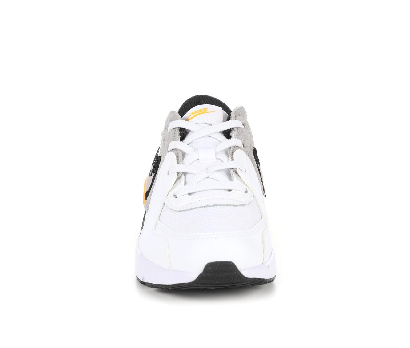 Kids' Nike Little Kid Air Max Excee New Mesh PS Running Shoes