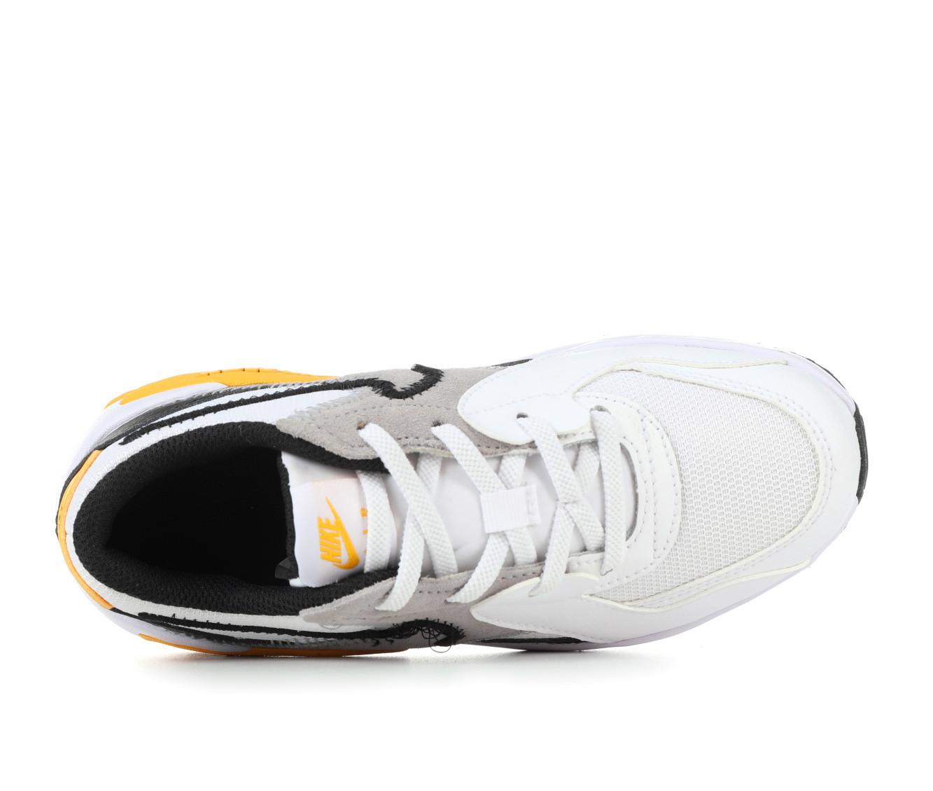 Kids' Nike Little Kid Air Max Excee New Mesh PS Running Shoes