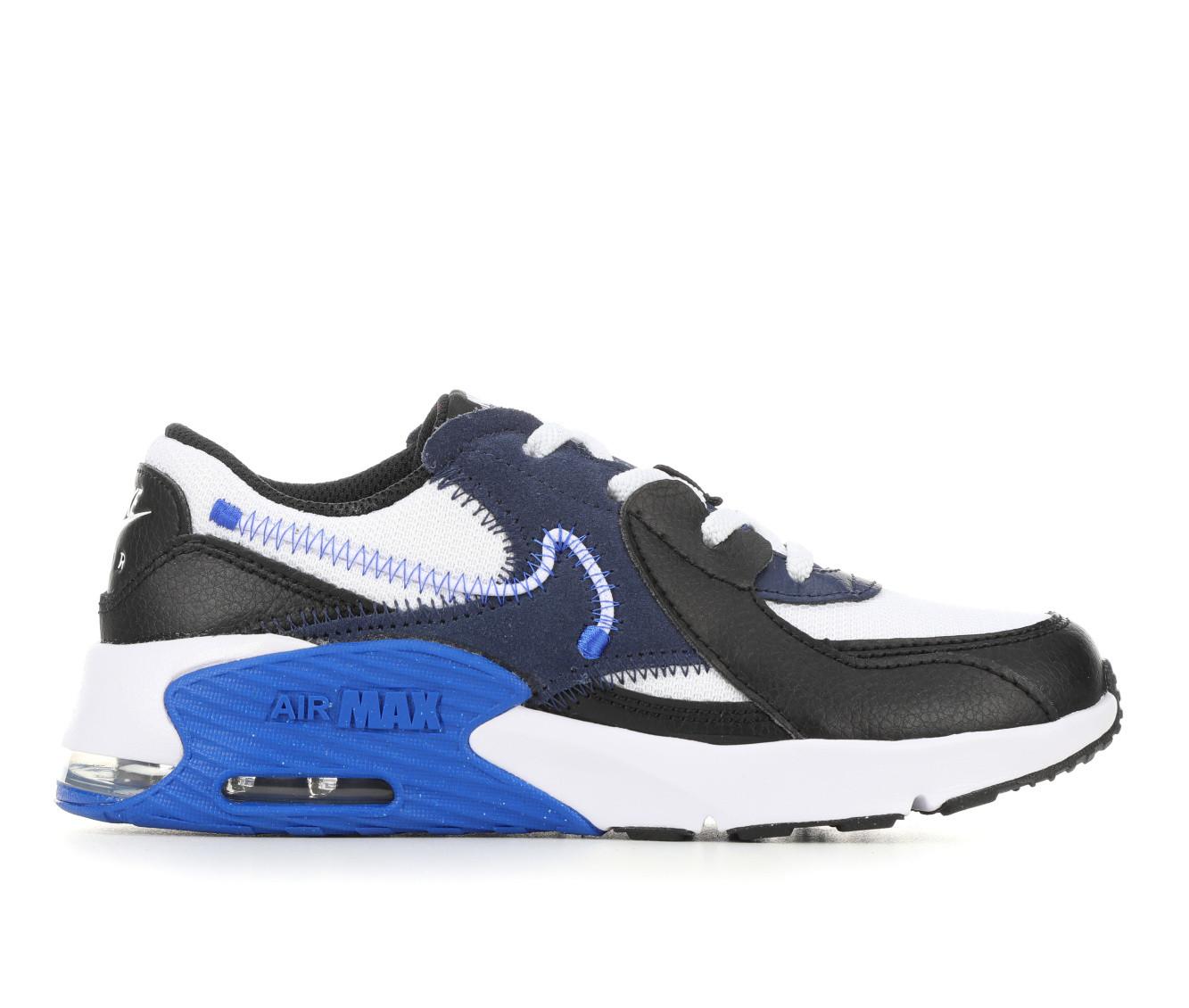 Kids' Nike Little Kid Air Max Excee New Mesh PS Running Shoes