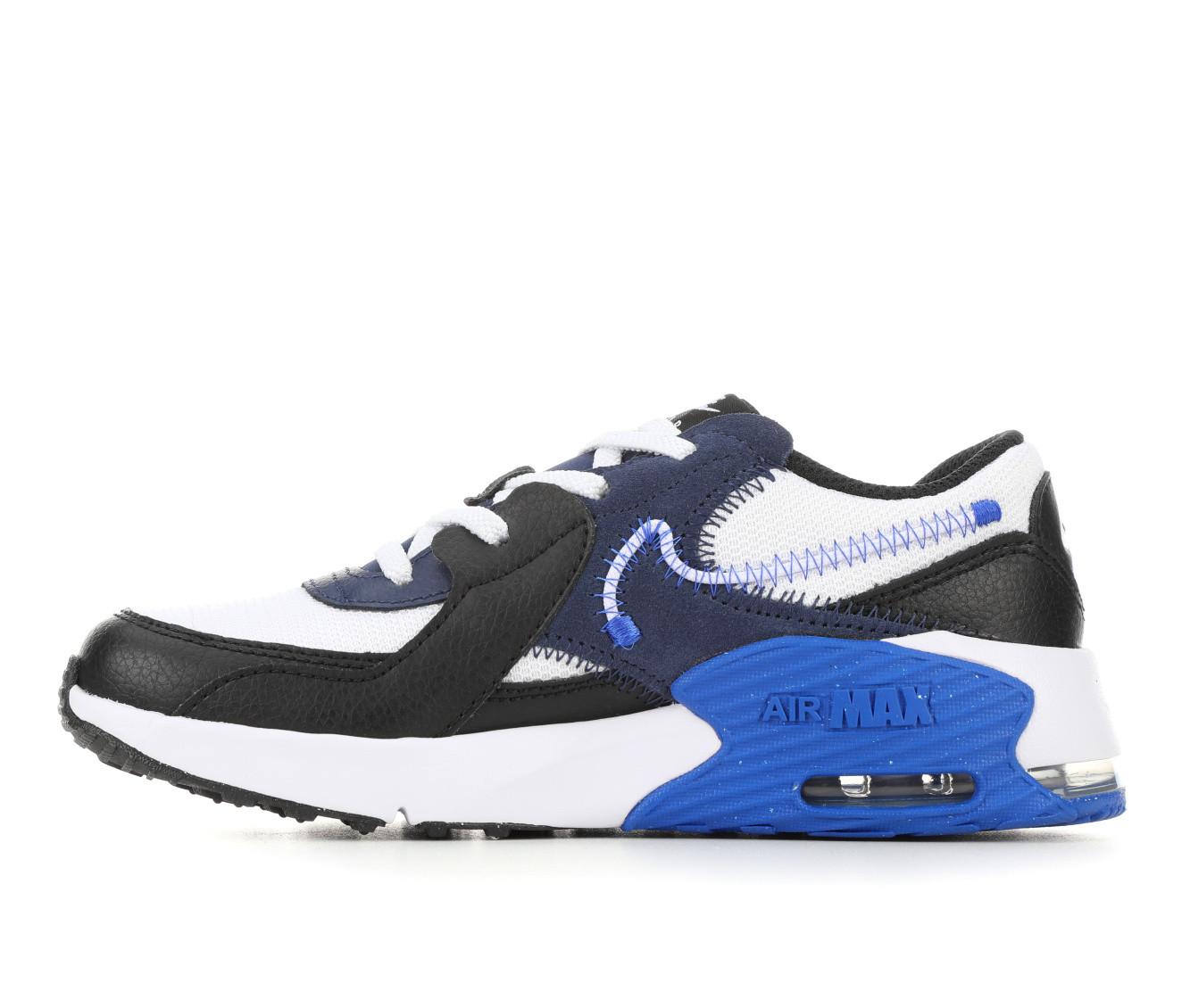 Kids' Nike Little Kid Air Max Excee New Mesh PS Running Shoes