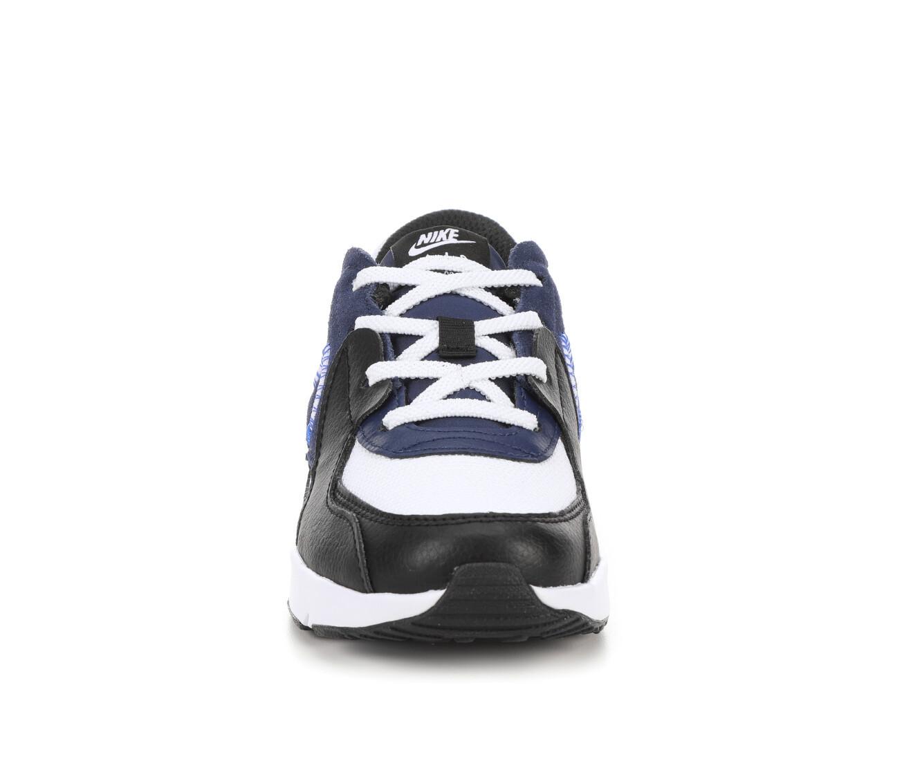 Kids' Nike Little Kid Air Max Excee New Mesh PS Running Shoes