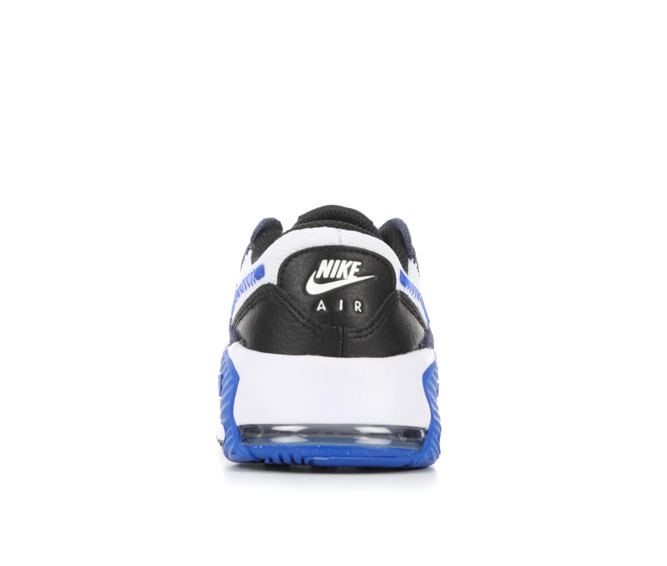 Kids' Nike Little Kid Air Max Excee New Mesh PS Running Shoes