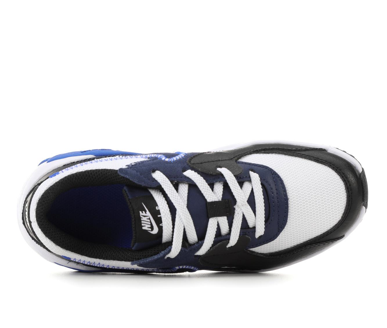 Kids' Nike Little Kid Air Max Excee New Mesh PS Running Shoes