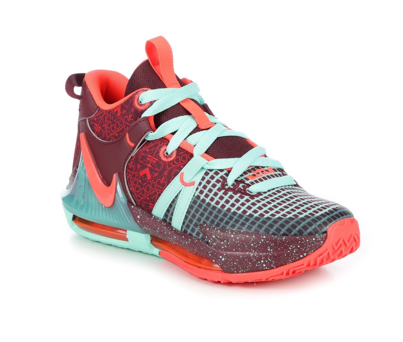 Lebron nike outlet shoes kids