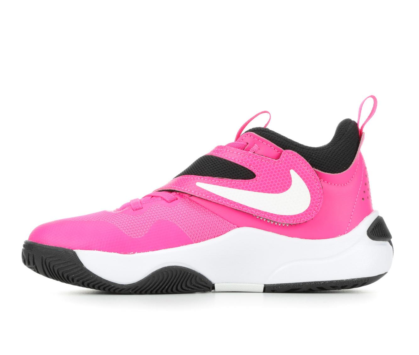 Ladies nike hotsell basketball shoes