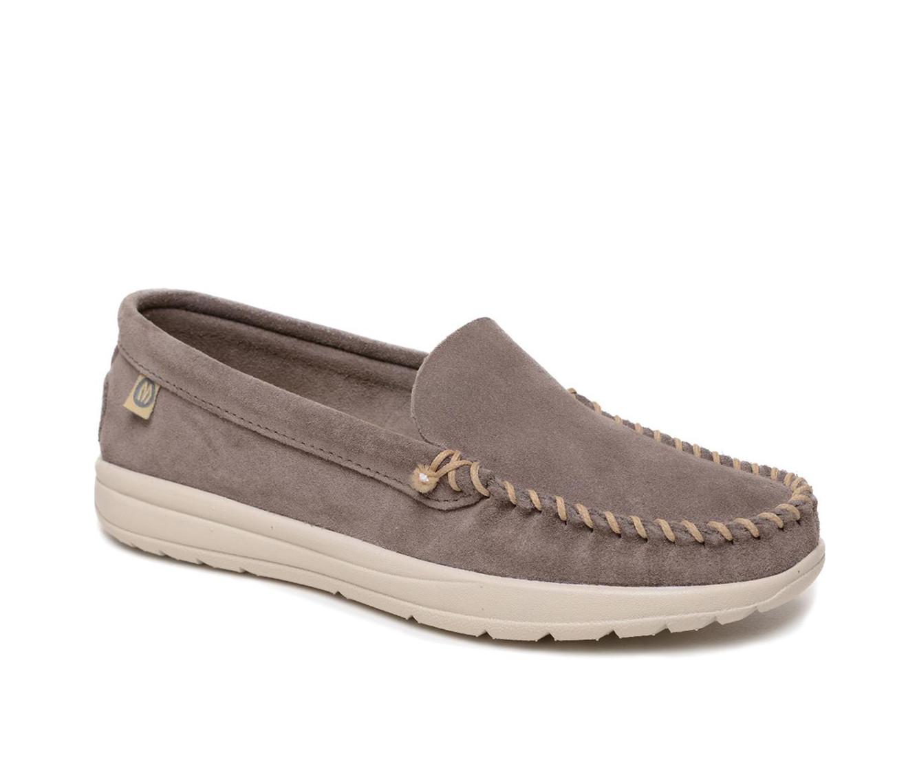 Women's Minnetonka Discover Classic Slip-On Shoes