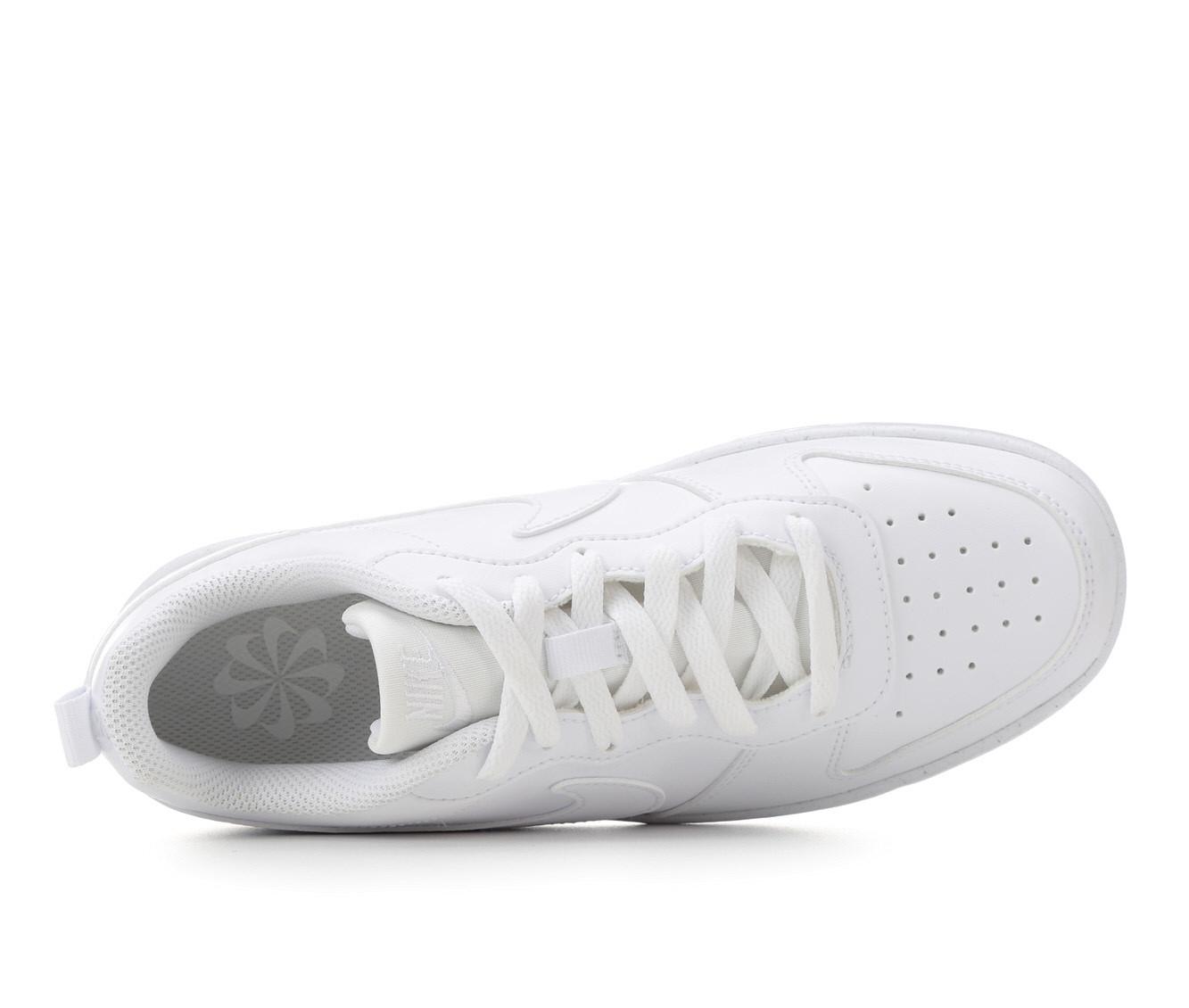 Boys' Nike Big Kid Court Borough Low Recraft GS Sneakers