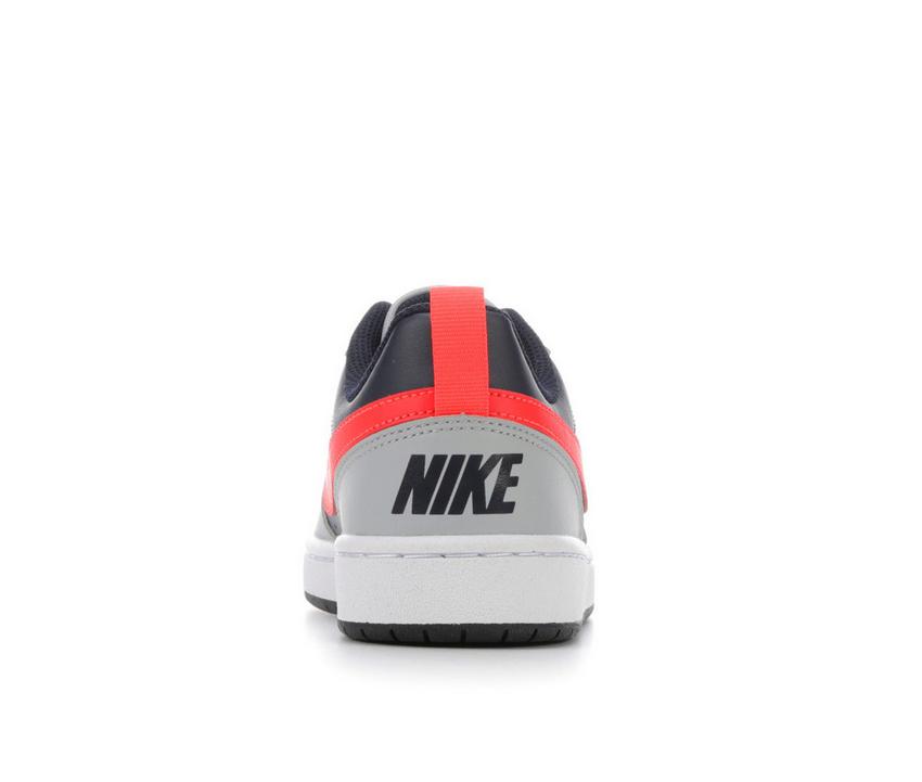 Boys' Nike Big Kid Court Borough Low Recraft GS Sneakers