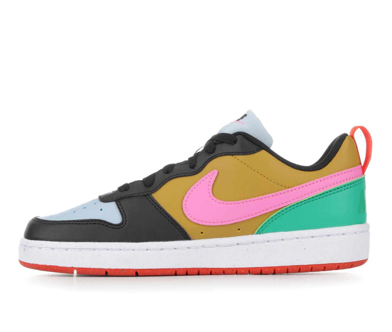 Kids' Nike Big Kid Court Borough Low Recraft Sneakers