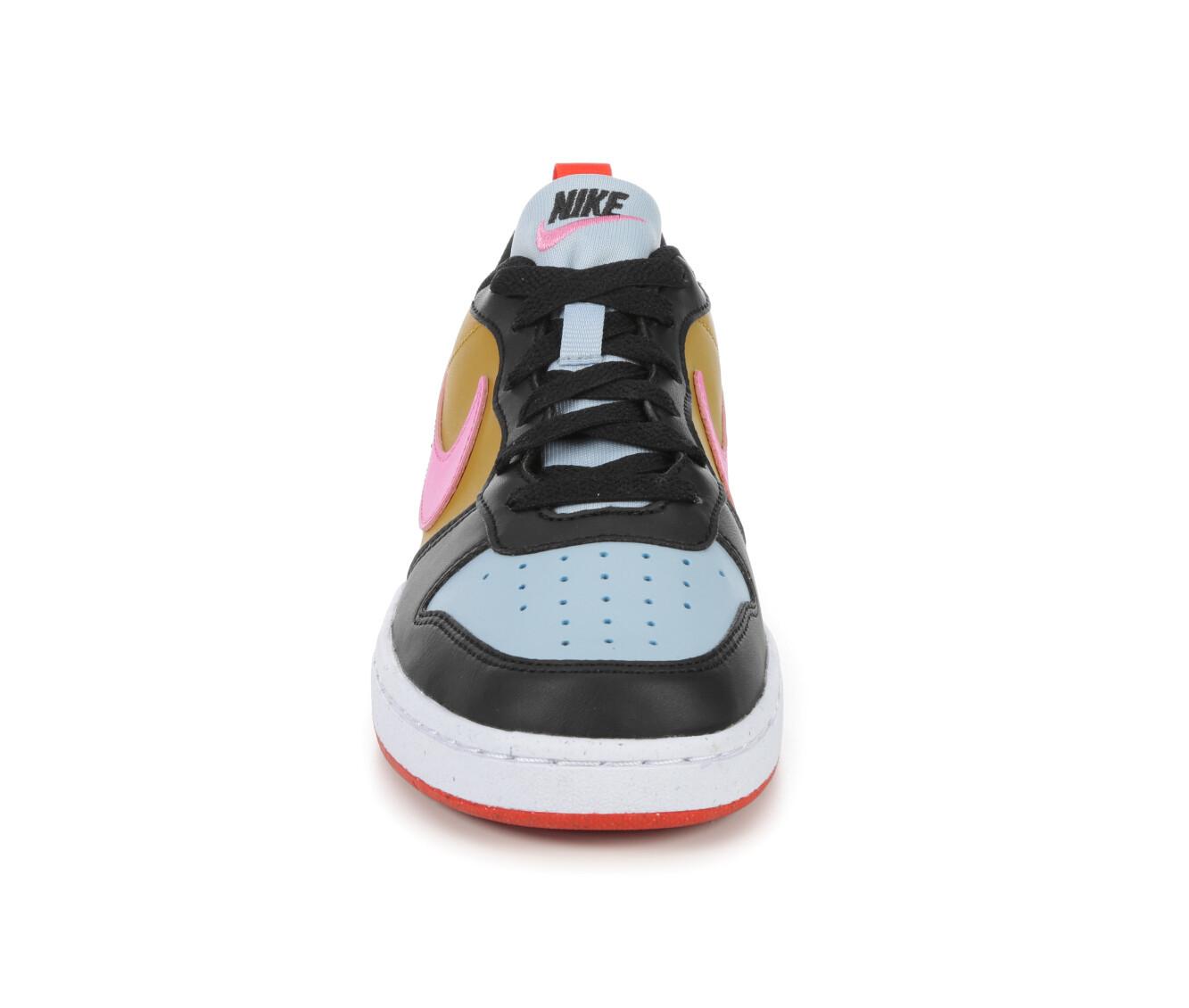 Kids' Nike Big Kid Court Borough Low Recraft Sneakers